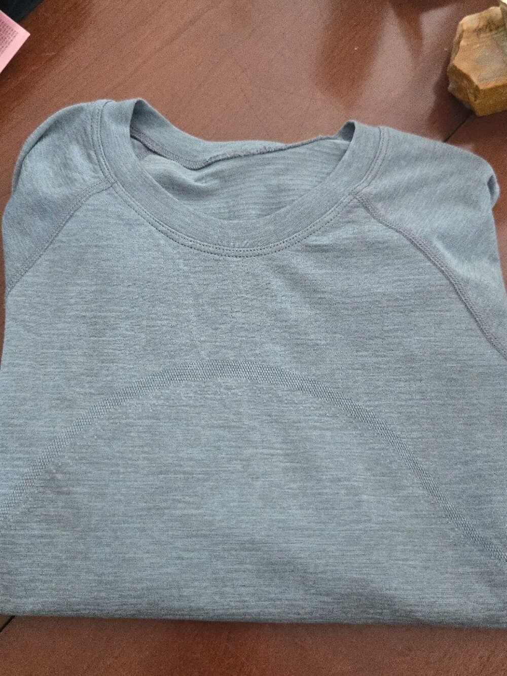 Lululemon long sleeve crop top